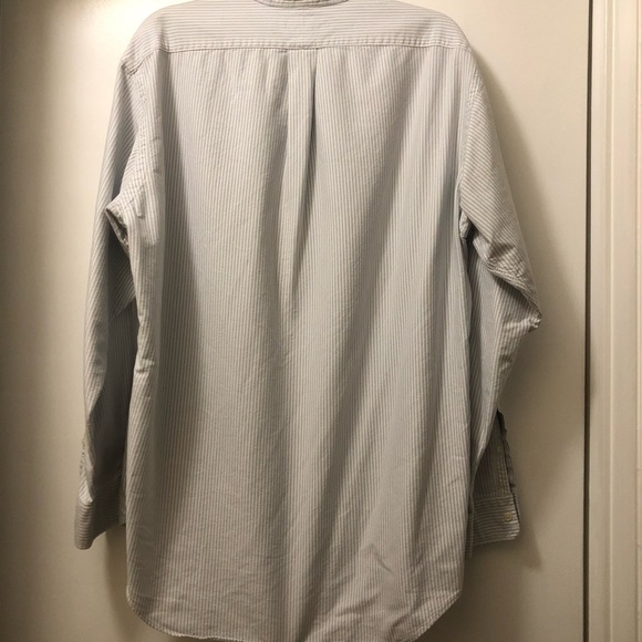 Ralph Lauren POLO Classic Fit Long Sleeve Shirt L - Picture 2 of 5